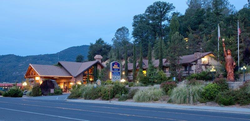 Hotel BEST WESTERN PLUS YOSEMITE GATEWAY INN