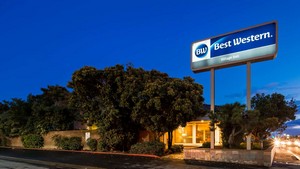 Hotel BEST WESTERN VILLAGE INN