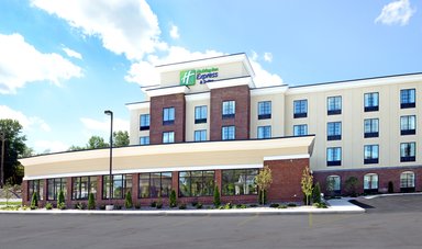 Hotel HOLIDAY INN EXPRESS & SUITES GENEVA FINGER LAKES