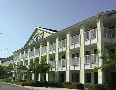 Hotel CROSSLAND FRESNO - WEST