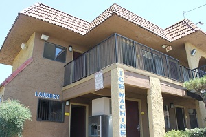 Hotel EXECUTIVE INN FRESNO