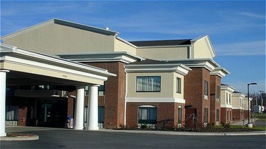 Hotel HOLIDAY INN EXPRESS & SUITES ROCHESTER-VICTOR