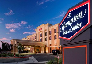 Hotel HAMPTON INN - SUITES CLOVIS-AIRPORT NORTH CA