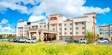 Hotel HAMPTON INN - SUITES FRESNO