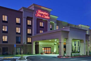 Hotel HAMPTON INN - SUITES FRESNO-NORTHWEST CA
