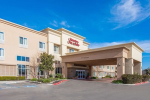 Hotel HAMPTON INN - SUITES MERCED