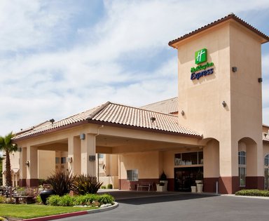 Hotel HOLIDAY INN EXPRESS MADERA-YOSEMITE PK AREA