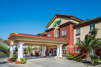 Hotel HOLIDAY INN EXPRESS & SUITES CHOWCHILLA - YOSEMITE PK AREA