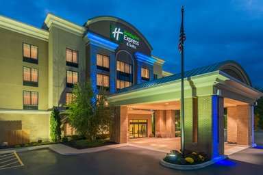 Hotel HOLIDAY INN EXPRESS & SUITES ROCHESTER WEBSTER