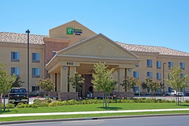 Hotel HOLIDAY INN EXPRESS & SUITES CLOVIS-FRESNO AREA