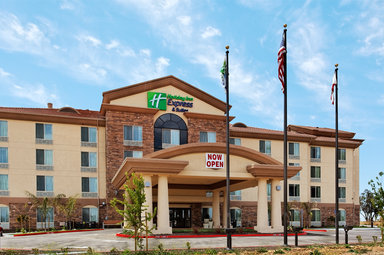 Hotel HOLIDAY INN EXPRESS & SUITES FRESNO NORTHWEST-HERNDON