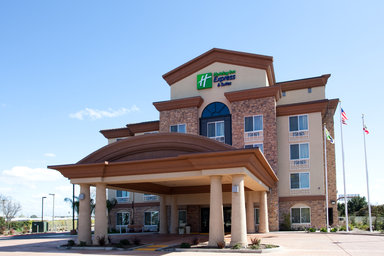 Hotel HOLIDAY INN EXPRESS & SUITES FRESNO SOUTH