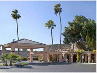 Hotel KNIGHTS INN FRESNO NORTH