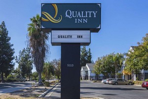 Hotel QUALITY INN FRESNO YOSEMITE AIRPORT