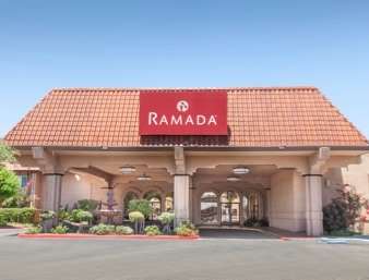 Hotel RAMADA FRESNO NORTH