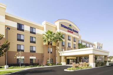 Hotel SPRINGHILL SUITES FRESNO