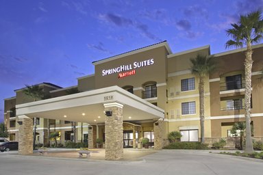 Hotel SPRINGHILL SUITES MADERA