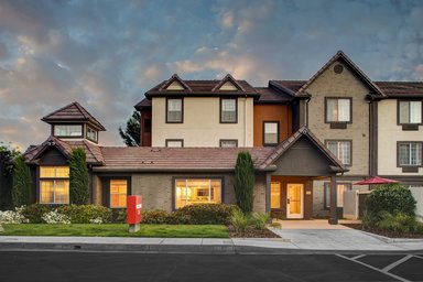 Hotel TOWNEPLACE SUITES FRESNO