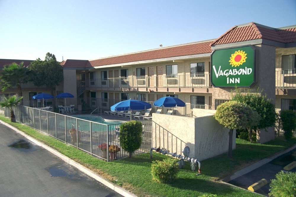 Hotel VAGABOND INN FRESNO