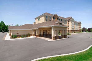 Hotel HOMEWOOD SUITES ROCHESTER-GREECE NY