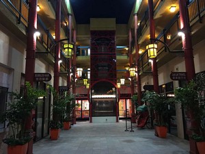 Hotel BW PLUS DRAGON GATE INN