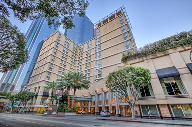 Hotel OMNI LA AT CALIFORNIA PLAZA