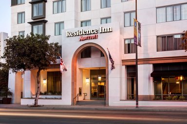 Hotel RESIDENCE INN LOS ANGELES PASADENA/OLD TOWN