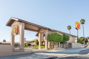 Hotel SUPER 8 LOS ANGELES/ALHAMBRA