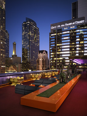 Hotel THE STANDARD, DOWNTOWN LA
