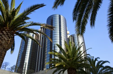 Hotel THE WESTIN BONAVENTURE HOTEL & SUITES, LOS ANGELES