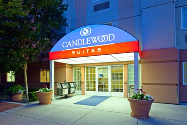 Hotel CANDLEWOOD SUITES GARDEN GROVE/ANAHEIM AREA