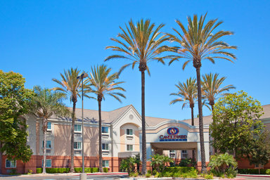 Hotel CANDLEWOOD SUITES OC AIRPORT- IRVINE WEST
