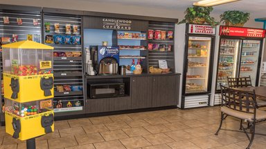 Hotel CANDLEWOOD SUITES ORANGE COUNTY/IRVINE SPECTRUM