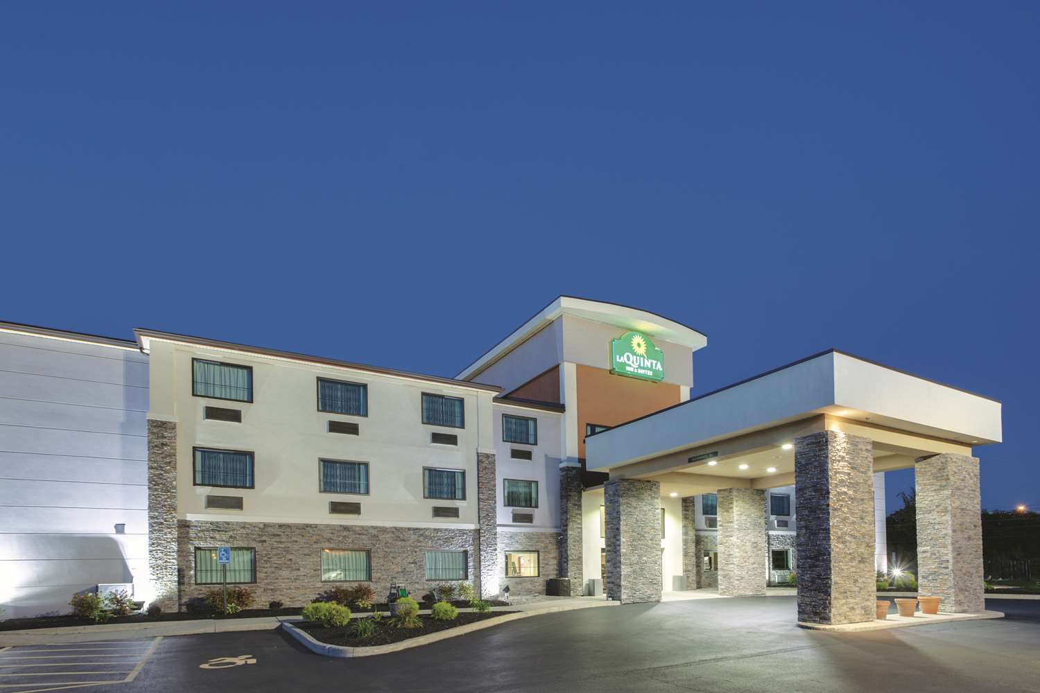 Hotel LA QUINTA INN & SUITES BATAVIA