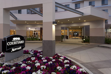 Hotel COURTYARD SANTA ANA ORANGE COUNTY