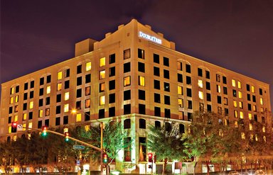 Hotel DOUBLETREE BY HILTON SANTA ANA - ORANGE COUNTY AIRPORT