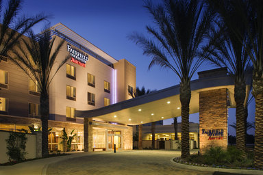 Hotel FAIRFIELD INN & SUITES TUSTIN ORANGE COUNTY