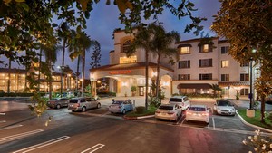 Hotel HAMPTON INN - SUITES SANTA ANA-ORANGE COUNTY AIRPORT
