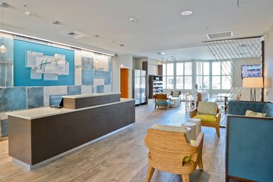 Hotel HOLIDAY INN EXPRESS NEWPORT BEACH