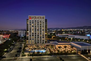 Hotel MARRIOTT IRVINE SPECTRUM