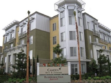 Hotel OAKWOOD AT CAMDEN MAIN AND JAMBOREE