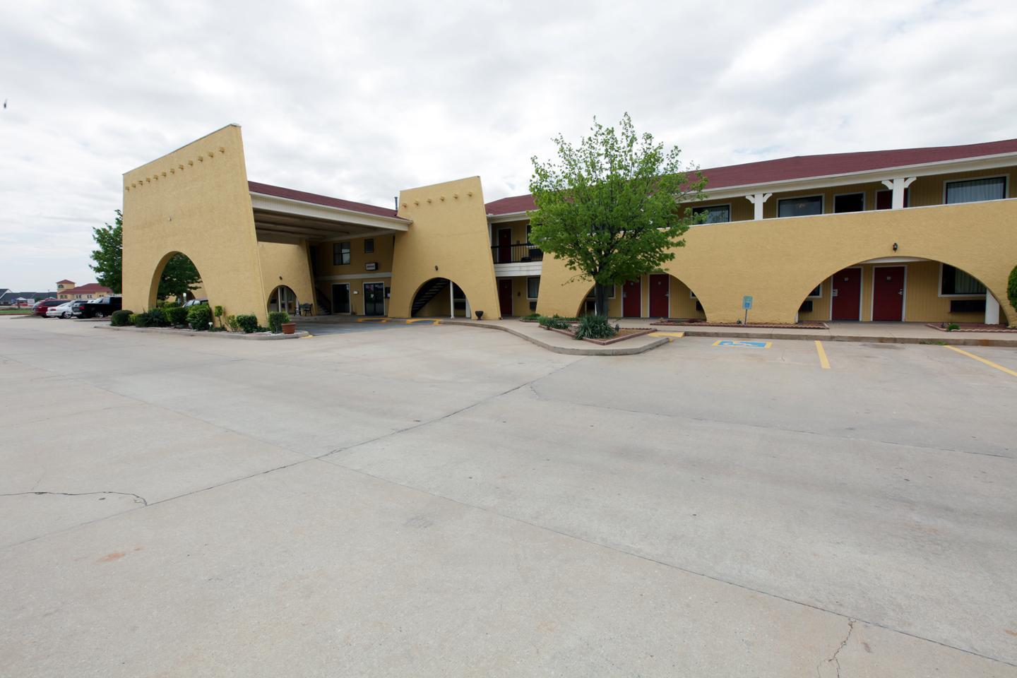 Hotel AMERICAS BEST VALUE INN