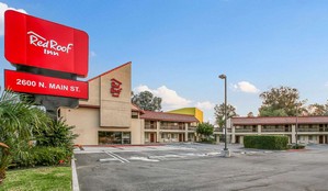 Hotel RED ROOF INN SANTA ANA
