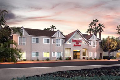 Hotel RESIDENCE INN HUNTINGTON BEACH FOUNTAIN VALLEY