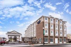 Hotel MICROTEL INN & SUITES PENN YAN FINGER LAKES REGION