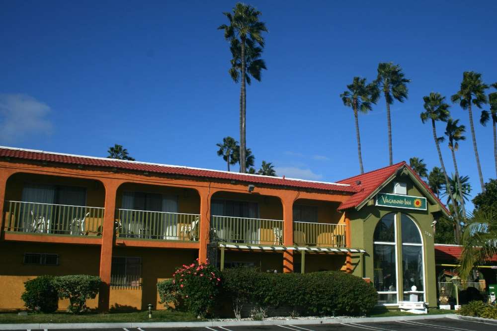 Hotel VAGABOND INN - COSTA MESA