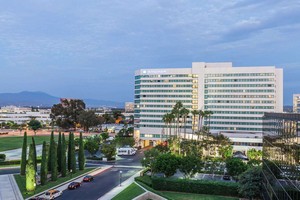 Hotel WYNDHAM IRVINE-ORANGE COUNTY AIRPORT