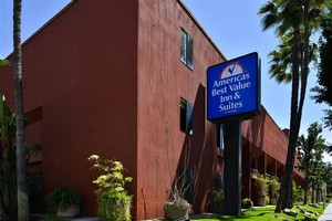 Hotel AMERICAS BEST VALUE INN