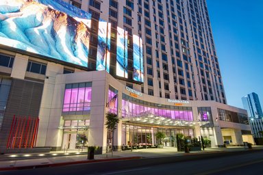 Hotel COURTYARD LOS ANGELES L.A. LIVE