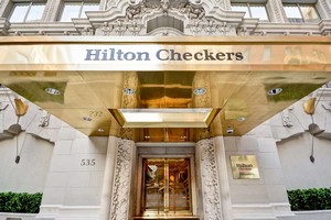 Hotel HILTON CHECKERS LOS ANGELES
